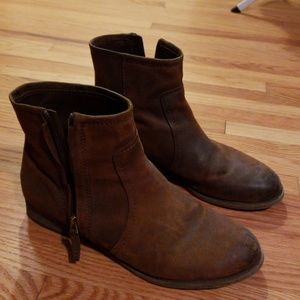 Franco Sarto boots